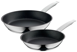 WMF Набор из 2 сковород PermaDur Advance 24+28см