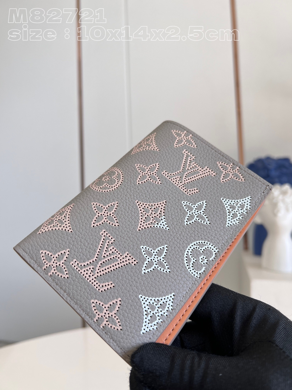 Louis Vuitton Passport Cover
