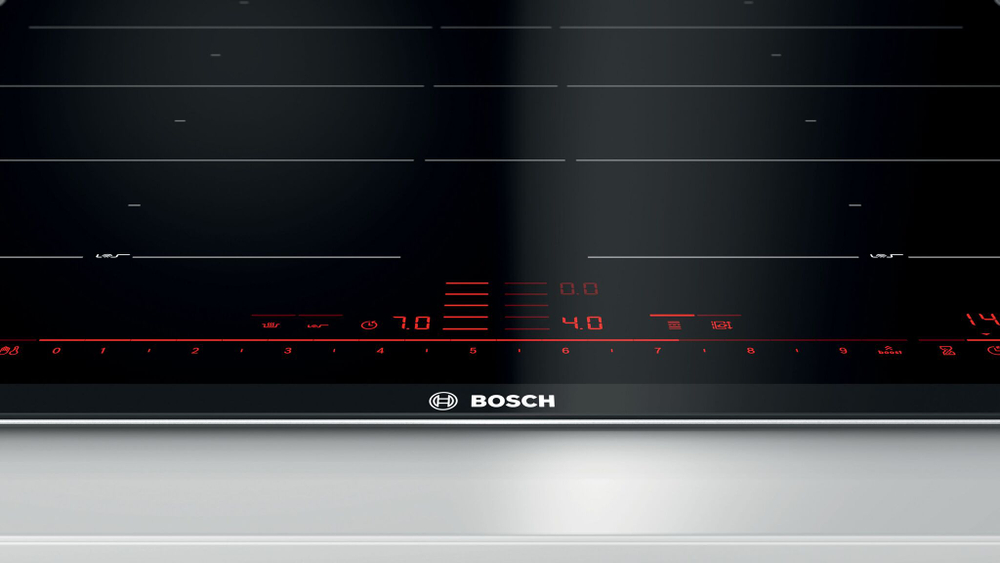 Встраиваемая индукционная панель BOSCH PXY675DC1E Serie 8