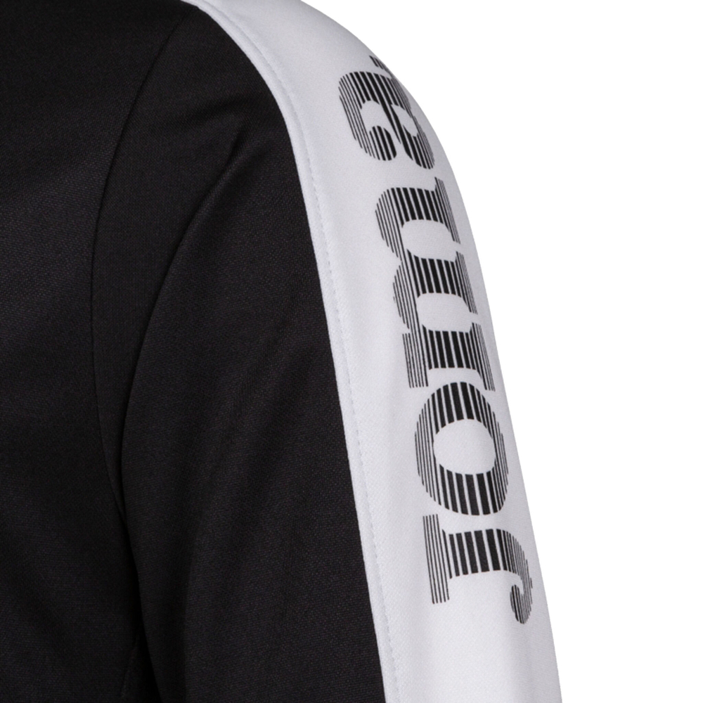 Мужские теннисные Костюмы Joma Academy III Tracksuit Men - Black