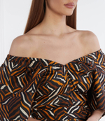 CURVONE Weekend MaxMara - коричневый(152211626)