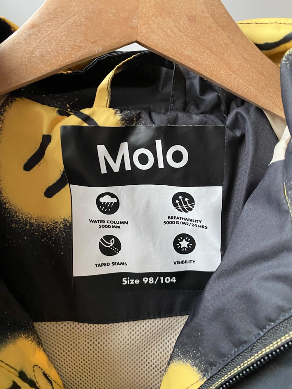 Ветровка Molo, 104