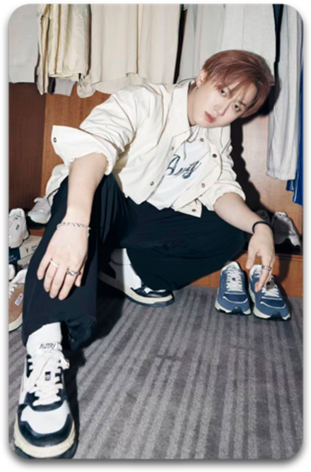 Карта / STRAY KIDS #4682