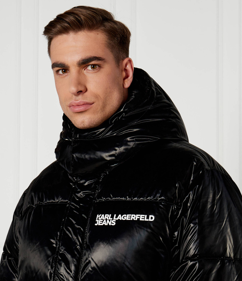 Куртка Karl Lagerfeld Jeans - черный(246D1505)