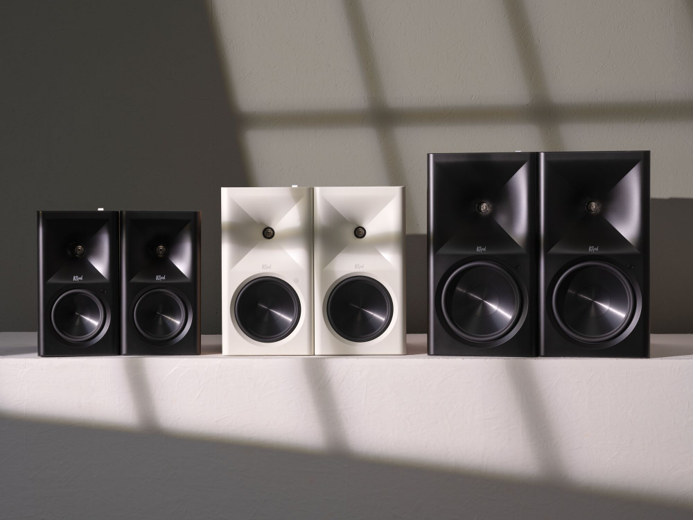 Klipsch The Sevens II Полочная активная АС