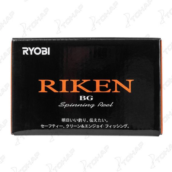Катушка Riken BG 2000 Ryobi