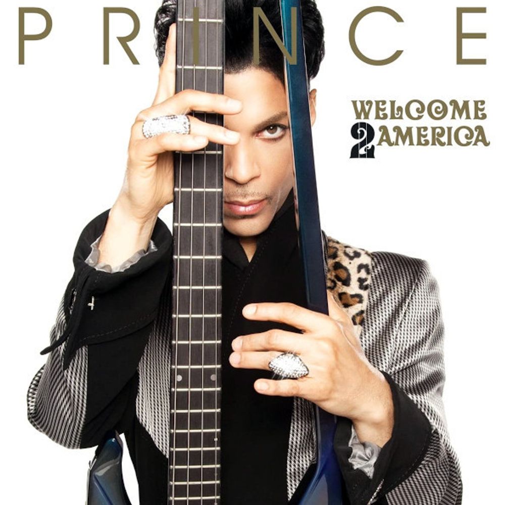 Prince / Welcome 2 America (CD)