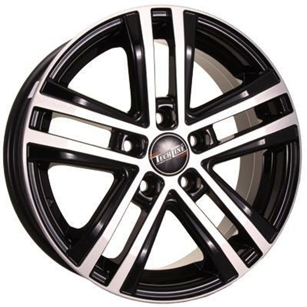 Tech Line 645 6.5x16 5x112 ET 33 Dia 57.1 (BD)