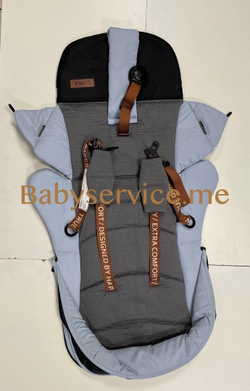 Текстиль сиденья Happy Baby Luna