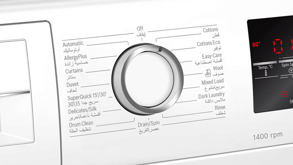 Стиральная машина Bosch WAT28S80GC