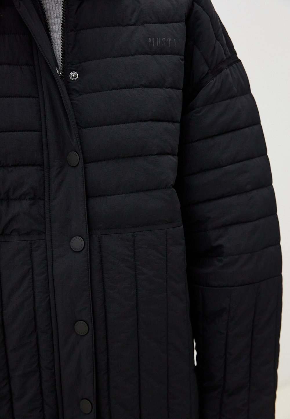 Куртка утепленная женская MUSTANG Sage