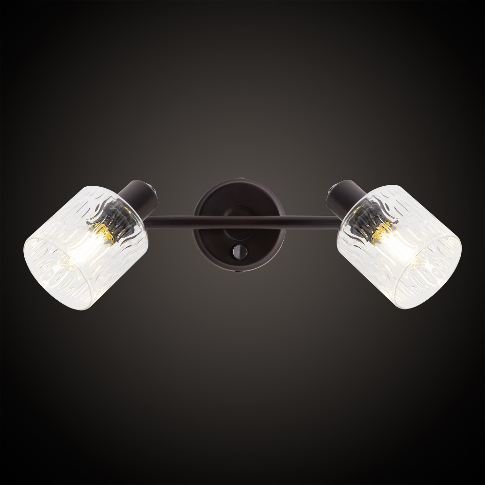 Citilux Артик CL510525 Спот поворотный с выключателем Венге