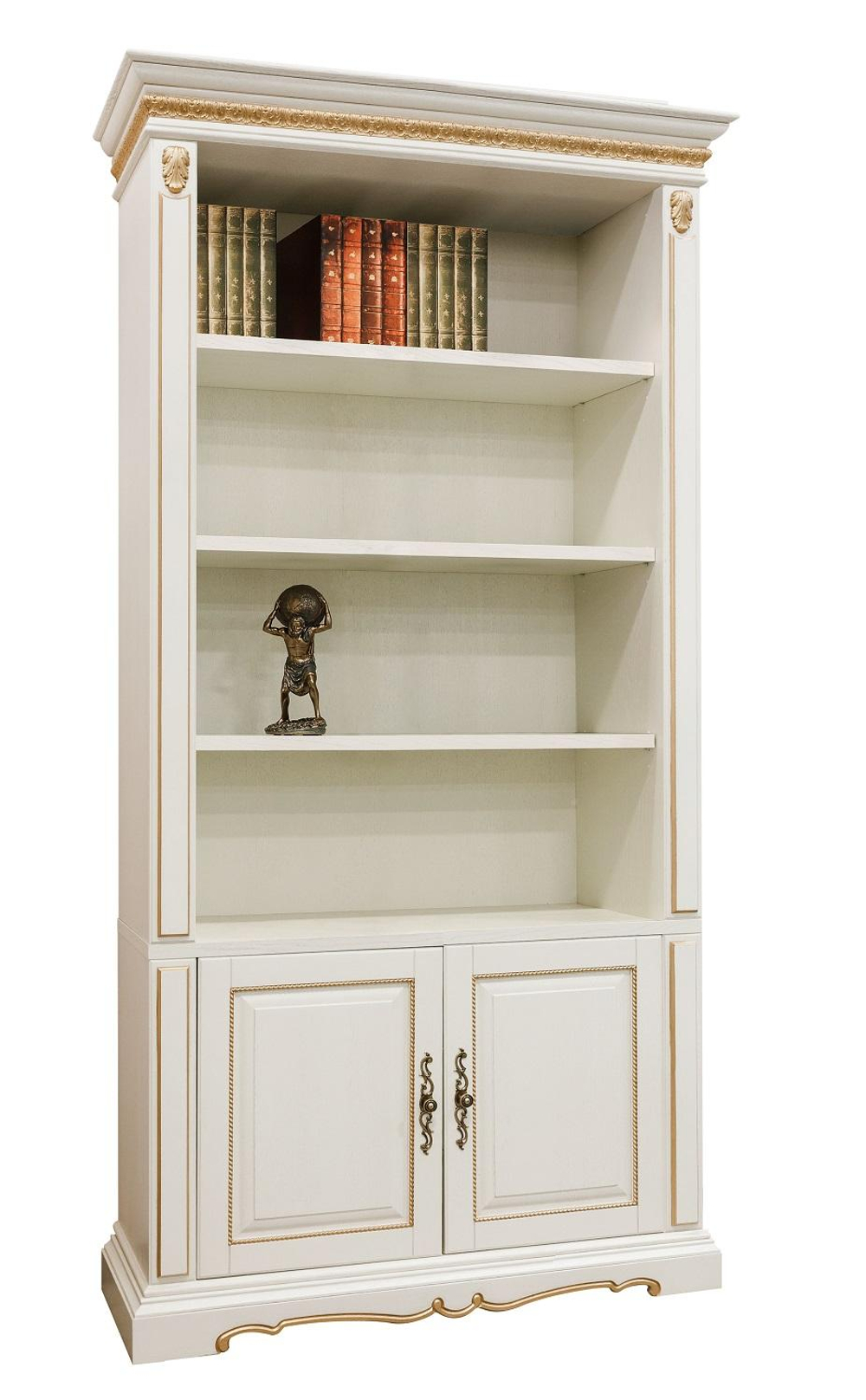 Шкаф комбинированный «Милана 2» П4.265.2.16(396.16)