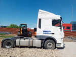 DAF XF 4x2 Седельный тягач XF 480 FT (Дизельный, 12,9 л, 483 л.с., АТ)