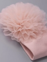 Повязка на голову бантик для девочки