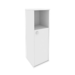 Шкаф средний узкий Л.СУ-2.1 Style