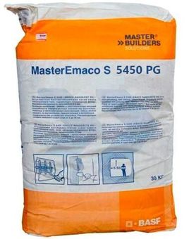 Ремонтная смесь Basf MasterEmaco S 5450 PG (25 кг)