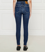 Джинсы CALVIN KLEIN JEANS - голубой(J20J224916)