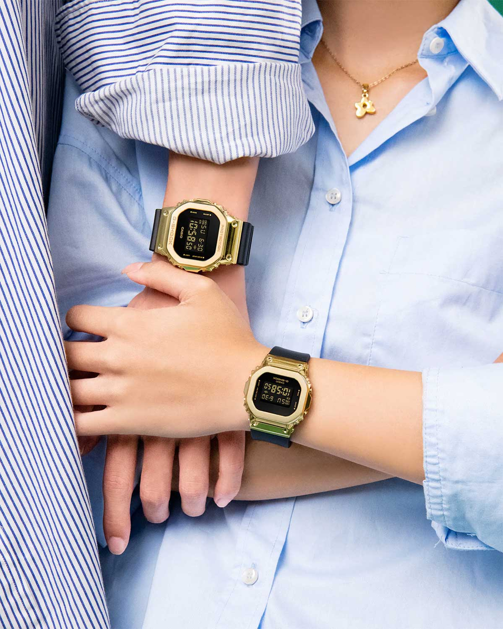 Часы Casio GM-5600G-9E