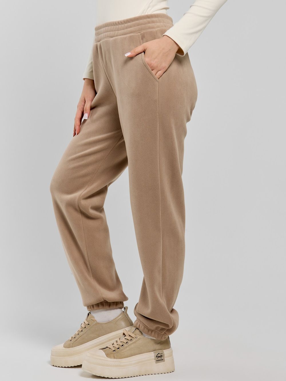 Брюки Блик-2 Виотекс БЕЖЕВЫЙ