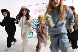 Худи GROOVY Milk