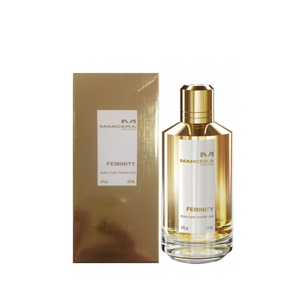 MANCERA Feminity edP 120ml unisex