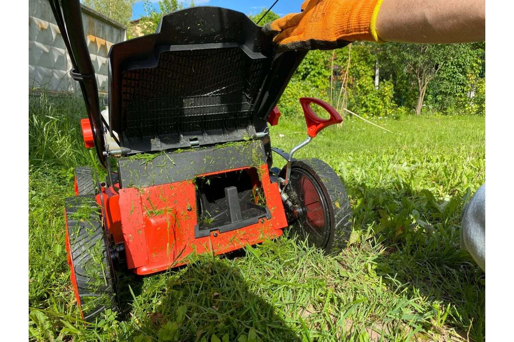 Газонокосилка бензиновая A-iPower ALM46P