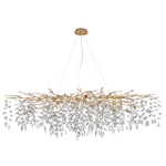 4969/16 ODL Люстра G9 16*40Вт 220В IP20 HALL