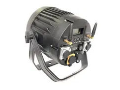 Dialighting Led BatWi Par 6 RGBWAUV