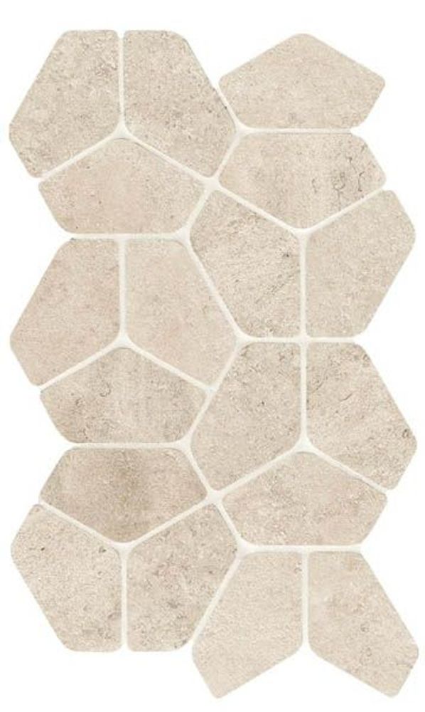 Мозаика Lims Ivory Mosaico Gemini