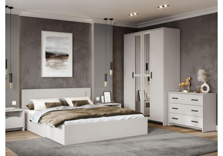 Комод Woodville Taika ясень анкор светлый