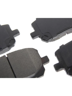 Колодки тормозные TOYOTA Avensis (01-09) передние (4шт.) SANGSIN