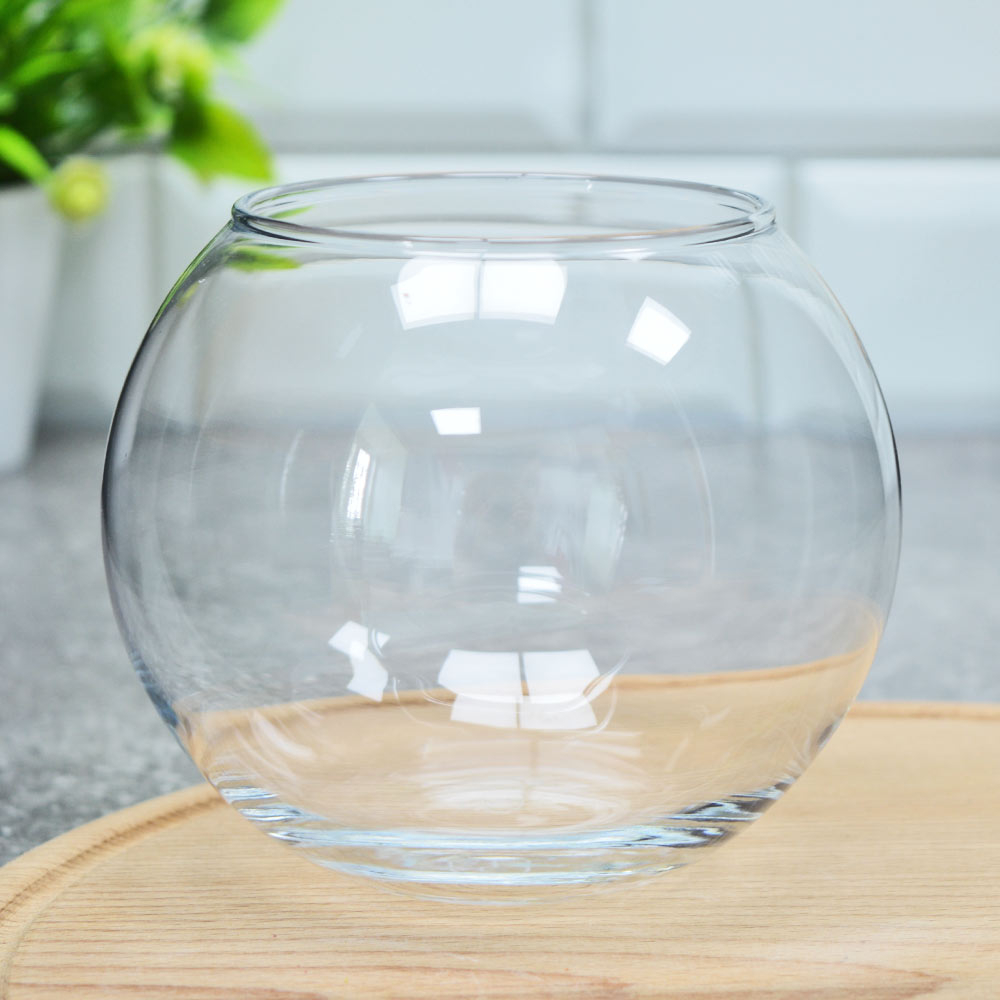 Ваза для цветов "Flora" 10,25см, аквариум