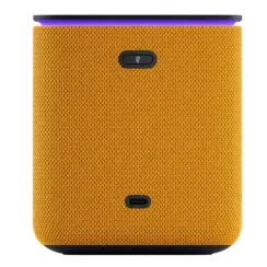 Умная колонка Яндекс Миди Orange