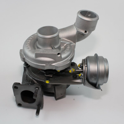 Турбина 777251-5001S Garrett для Fiat