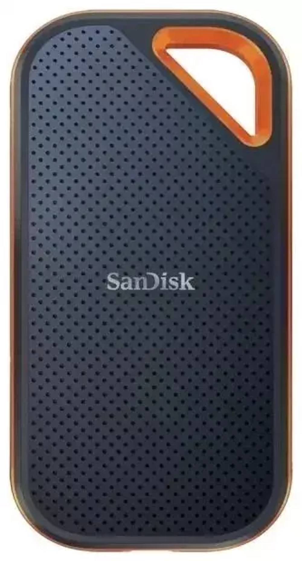 1 ТБ Внешний SSD SanDisk Extreme Portable V2, USB 3.2 Gen 2 Type-C, черный