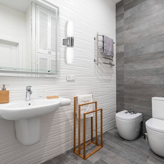 Подсветка для зеркал Arte Lamp Aqua A1209AP-2CC