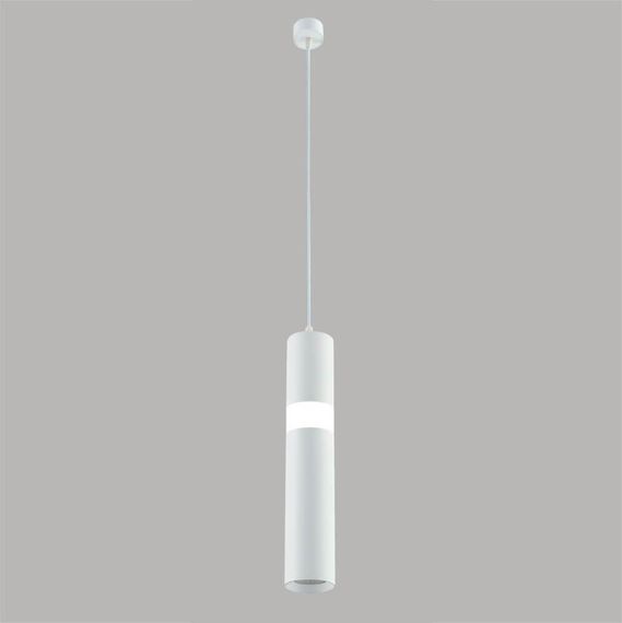 Подвесной светодиодный светильник Crystal Lux CLT 038C360 WH
