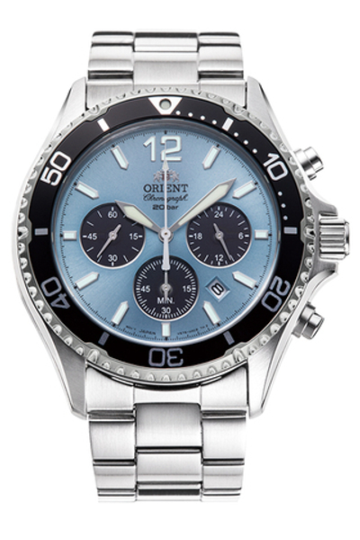 Часы аналоговые кварцевые Orient (Diver) RA-TX0206L10B