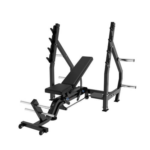 Скамья для жима с изменяемым углом Insight Fitness DZ98