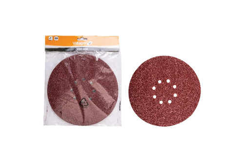 Шлифовальная бумага для шлифовальной машины VDS-600 (240 зерно)