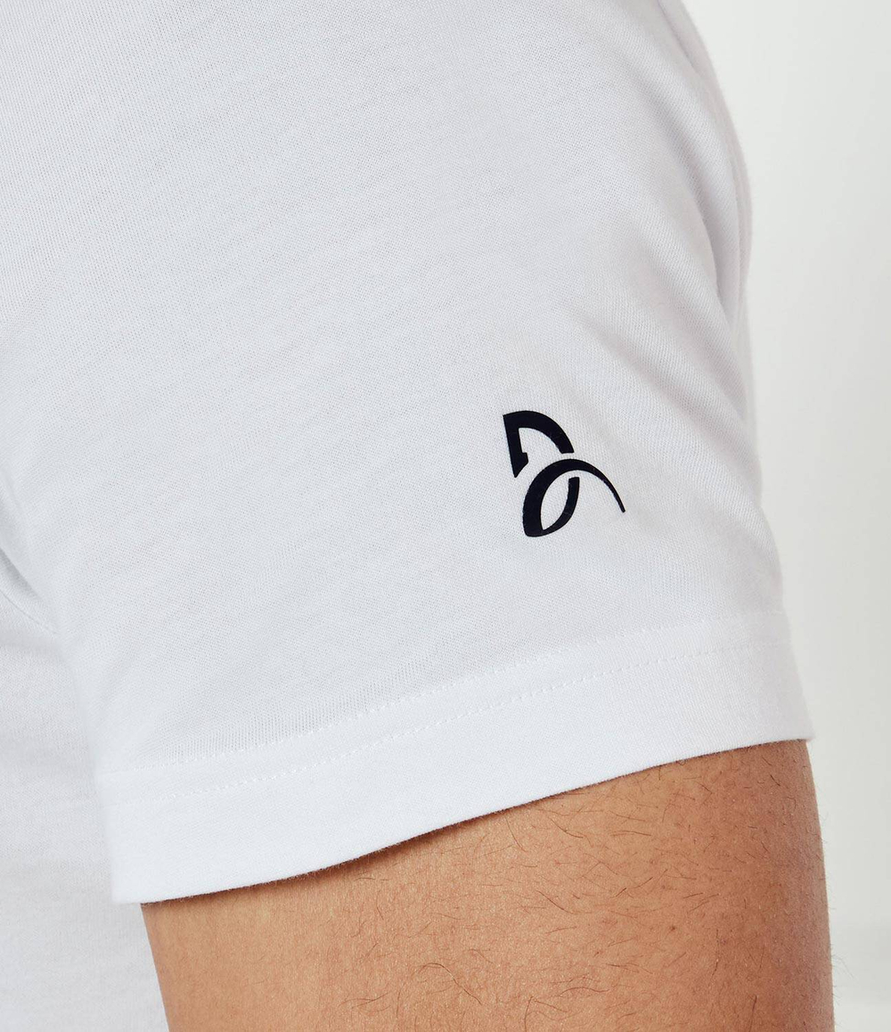 Футболка Lacoste Tennis x Novak Djokovic Lacoste - белый(TH1044)