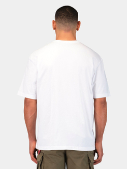 Футболка мужская ALPHA INDUSTRIES SS RELAXED TEE