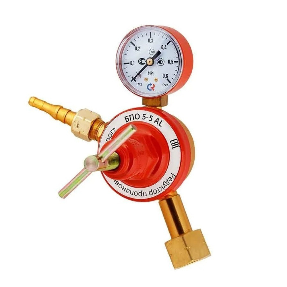 Редуктор газовый регулируемый БПО 5-5 AL