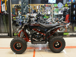 MIKILON Rapide 125S Black