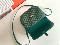 Goyard Belvedere PM Bag