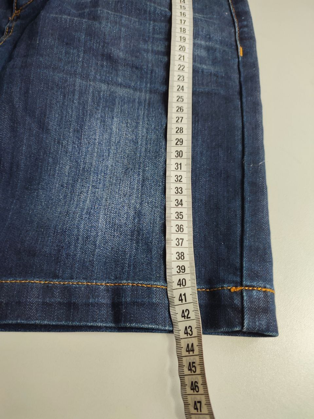 Юбка Ostin джинсовая 44 размер