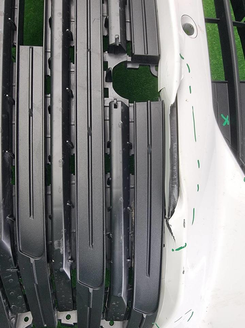 Бампер передний EXEED TXL (2021-н.в.)