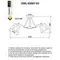 Люстра потолочная OML-65007-03