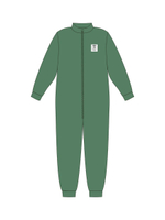 Комбинезон д/мальчика флис "Симба-2" К-98/2 р.122, Зелёный (Ивашка)